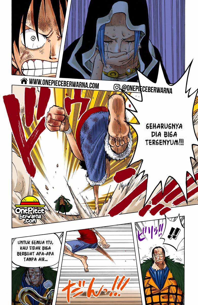 One Piece Berwarna Chapter 204